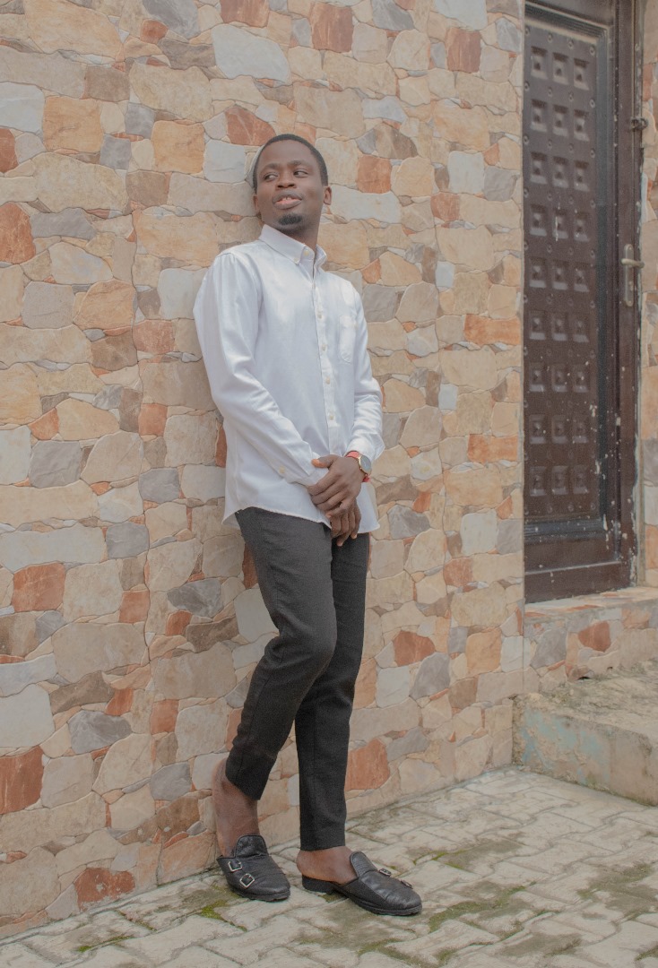 The JESUS kind of GUY