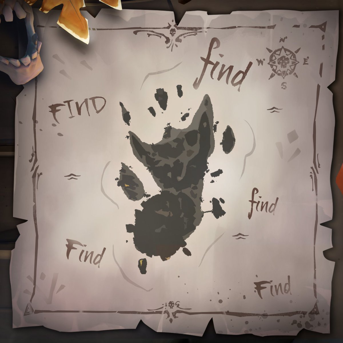 Sea of Thieves tweet media