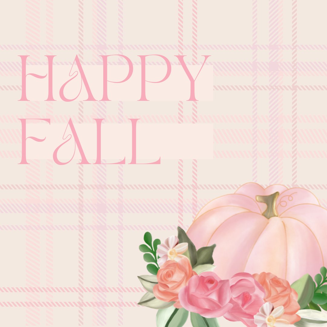 Fall is here....which means Breast Cancer Awareness Month will be here soon! We already have so many events on our calendar! 

Check out various ways you can support Pretty In Pink: prettyinpinkfoundation.org/events/

#hellofall #breastcancerawarenessmonth #PrettyInPink #makeadifference