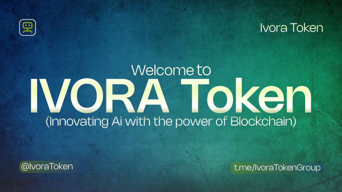 ShillerB8696's tweet photo. @CryptoTony__ Eyes on the skies with $Ivora. This memecoin is ready to soar! @IvoraToken #Ivora #IvoraToken #Crypto #CryptoInvestor https://t.co/Mk6sk35WbU