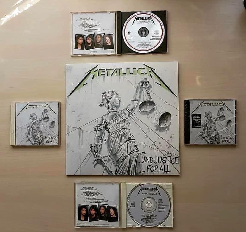 Do you like Metallica's "...And Justice For All"? Why?