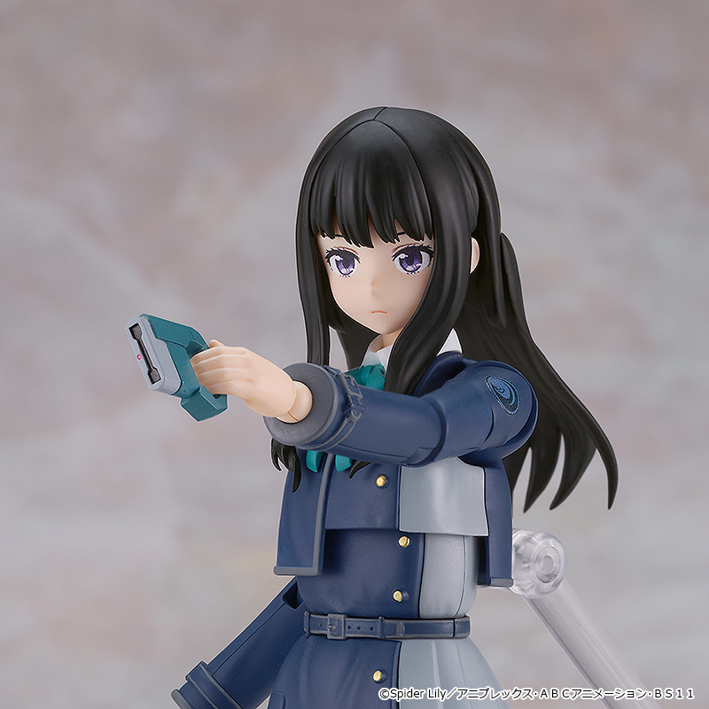 メカスマ 予約受付情報】 『#リコリス・リコイル』より 「#PLAMATEA