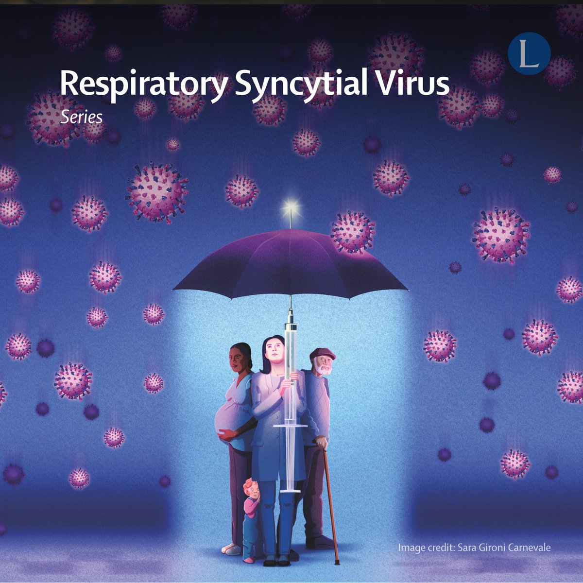 The Lancet (@thelancet) on Twitter photo Respiratory syncytial virus (RSV) is responsible for a high burden of hospital admission & mortality in children.
A Lancet—<a href="/LancetRespirMed/">The Lancet Respiratory Medicine</a> Series highlights the staggering impact of RSV on people of all ages & presents the latest research advancements: hubs.li/Q02Qzrb40 Respiratory syncytial virus (RSV) is responsible for a high burden of hospital admission & mortality in children.
A Lancet—<a href="/LancetRespirMed/">The Lancet Respiratory Medicine</a> Series highlights the staggering impact of RSV on people of all ages & presents the latest research advancements: hubs.li/Q02Qzrb40