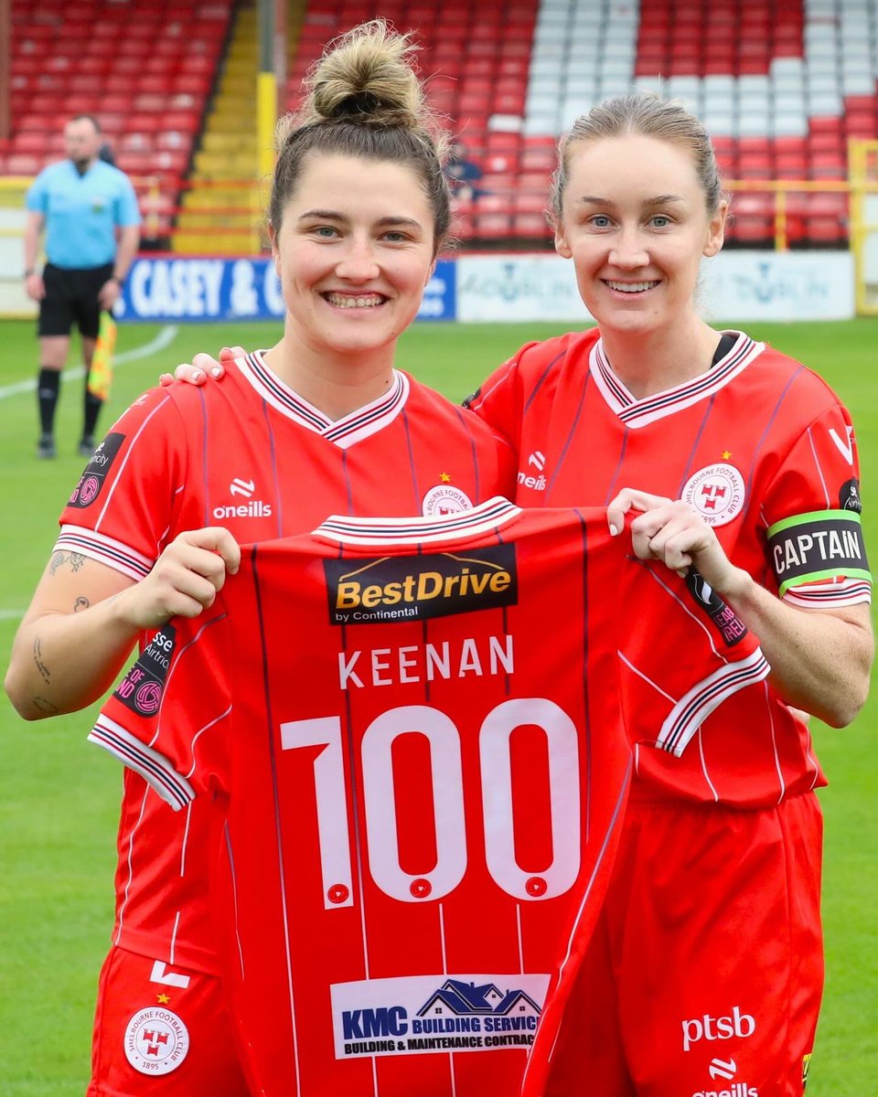 shelsfc's tweet photo. Huge congratulations to Keeva Keenan for reaching an impressive 100 games for the Reds. 🤝 

#DublinsFinest | @tudublin https://t.co/ONmKLiX5wV