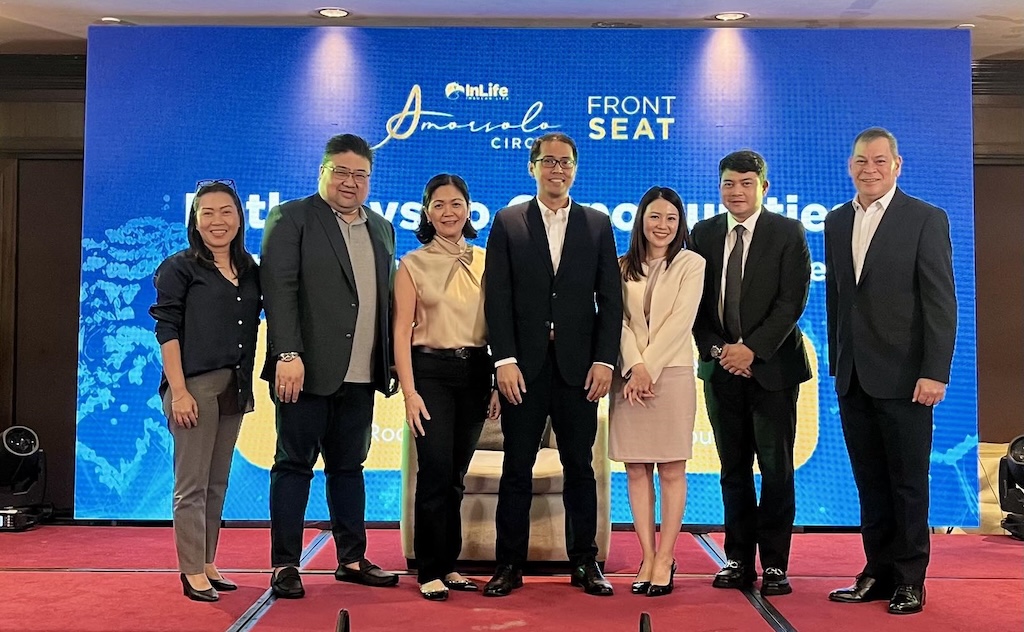 bobreyes's tweet image. InLife Hosts Successful Investment Forum in Cebu Amid Challenging Market Conditions

🖥️bobreyes.com/inlife-hosts-s…

#InLife #ALifetimeForGood #BobReyesDotCom #TheFilipinoTechExplainer