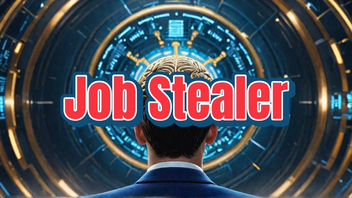 TipsTricksHome's tweet image. How to STOP AI from Stealing Your JOB (WORKING 2024)
youtu.be/VJoEAmVjmf0

#AI #AutomationRisk #jobsecurity