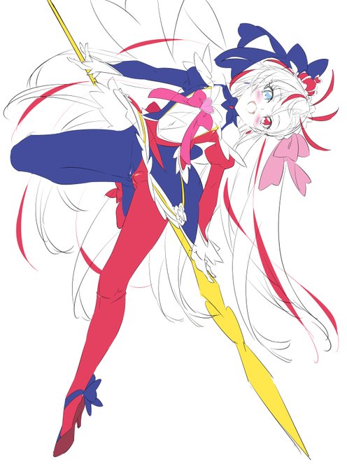 キュアジョーカー 