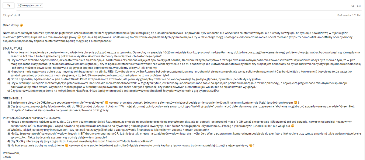 Zofia Gambetti | netrunner tweet media