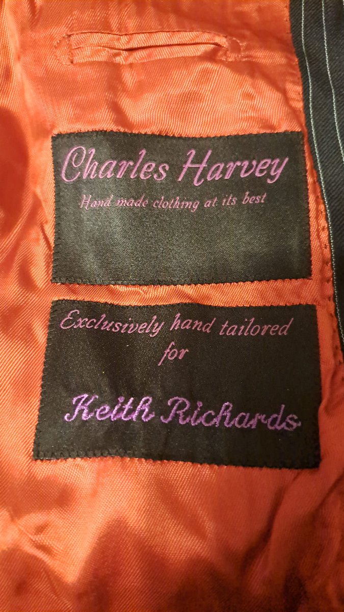 mattthr's tweet image. Friend of mine found this in a charity shop. It&apos;s definitely hand made. What do we reckon - genuine or not?