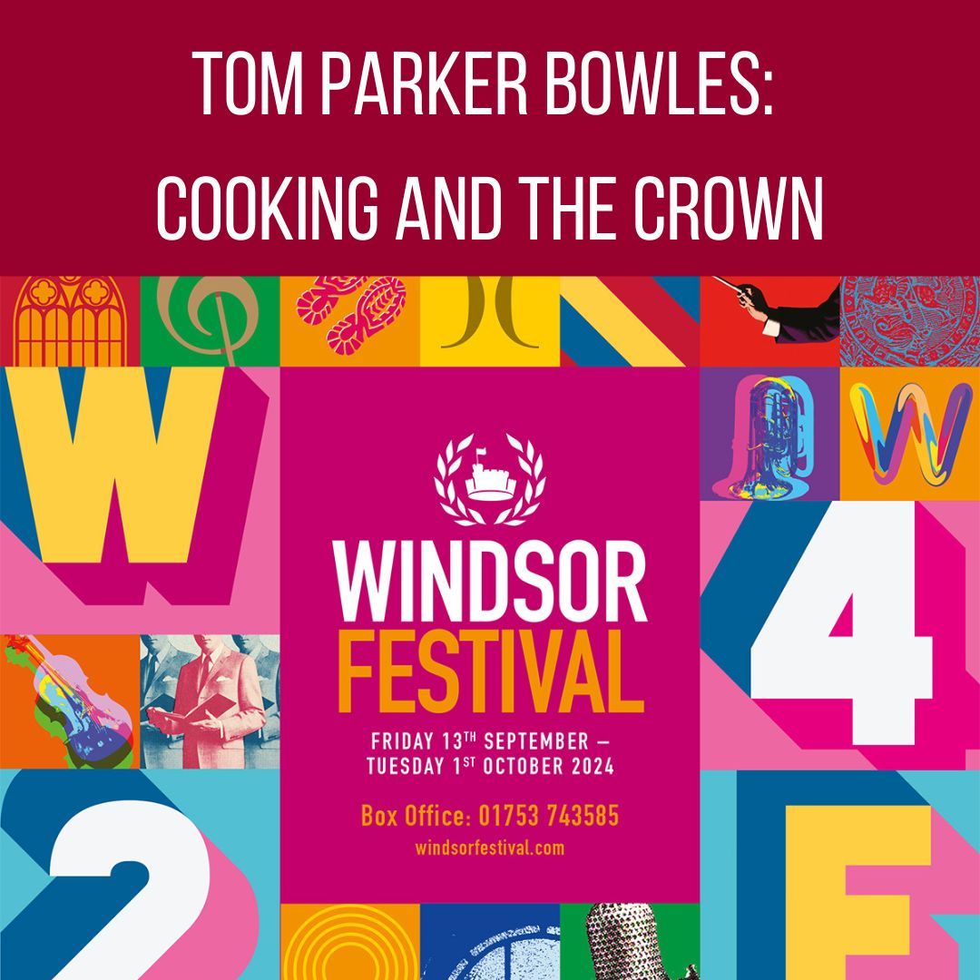 Windsor Festival (@windsorfestival) on Twitter photo Join award-winning food writer Tom Parker Bowles for an evening exploring royal culinary history.
Monday 30 September at 17:00 at <a href="/oldcourtwin/">The Old Court</a>
Tickets available at buff.ly/3hBuQL5
#Talks #books #cookbook #cookbookclub #CulinaryJourney #CulinaryDelight #royalty Join award-winning food writer Tom Parker Bowles for an evening exploring royal culinary history.
Monday 30 September at 17:00 at <a href="/oldcourtwin/">The Old Court</a>
Tickets available at buff.ly/3hBuQL5
#Talks #books #cookbook #cookbookclub #CulinaryJourney #CulinaryDelight #royalty