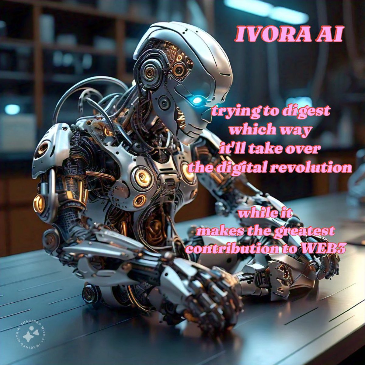 ShillerB8696's tweet photo. @rovercrc Get your wings ready, $Ivora is on its way to new heights. This is your chance to join! @IvoraToken #Ivora #IvoraToken #Crypto #CryptoInvestor https://t.co/G2u1FVTN88