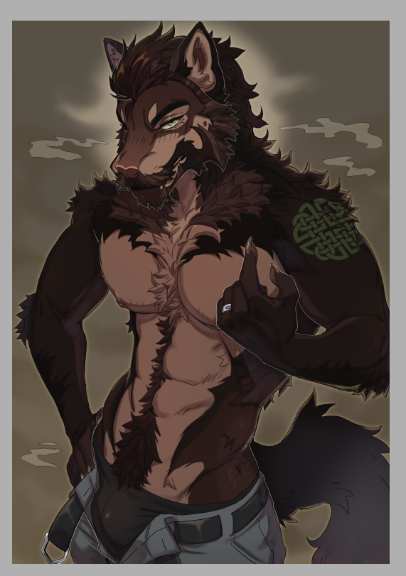 Some amazing art from <a href="/sei_kasu/">💫👹K a s u • S e i🌸</a> 

Featuring my original OC