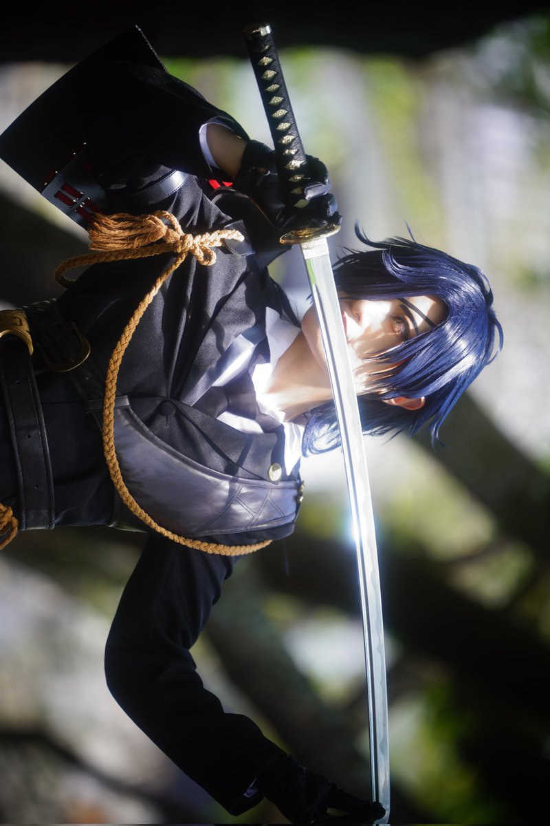 Athu32's tweet image. ※ Cosplay ※
刀剣乱舞/燭台切光忠
.
さぁ、見せ場のはじまりだ!
.
.
photo:109さん(@109Photo)
#109Photo