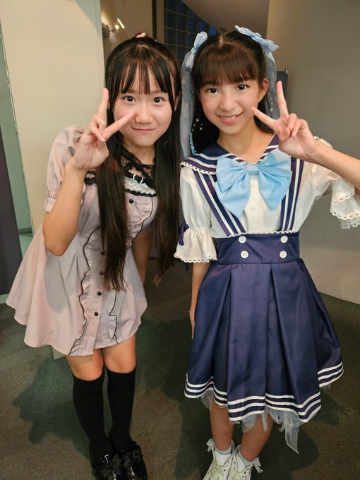 Twitterのコスプレ画像3