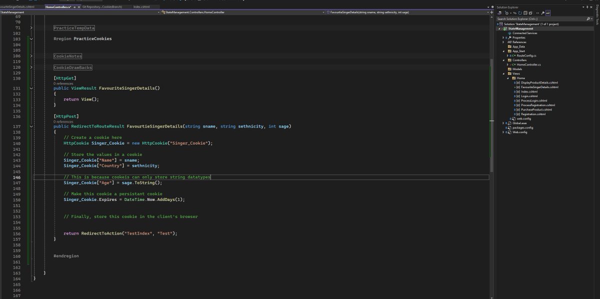 bit_legion1's tweet photo. Day 9 : 
Practiced some of the state management techniques in https://t.co/pymFlb5ACe
#100DaysOfCode
#CodingLife https://t.co/MIBzZjIfNt