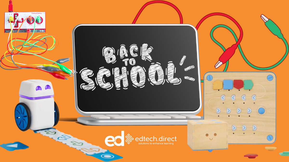 edtech_direct's tweet image. 👨💻 Code the Future! 👩💻
Introduce your students to the world of programming with our range of coding products. From beginners to advanced coders, we have the tools to spark creativity and problem-solving. Let’s code the future together! 🖥️ #CodingInClass #STEMEducation ...