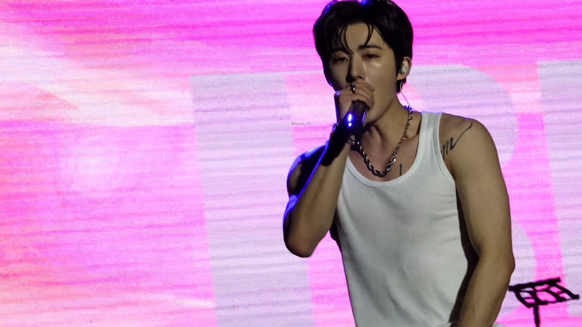 240921 랩비트 2024 
#비아이 #BI #김한빈 #랩비트 #RAPBEATFESTIVAL #RAPBEAT #RAPBEAT2024