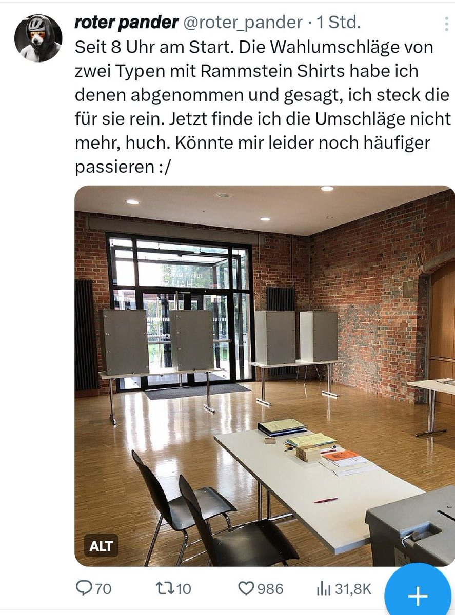 WFT!?! 🤬

#Brandenburgwahl24