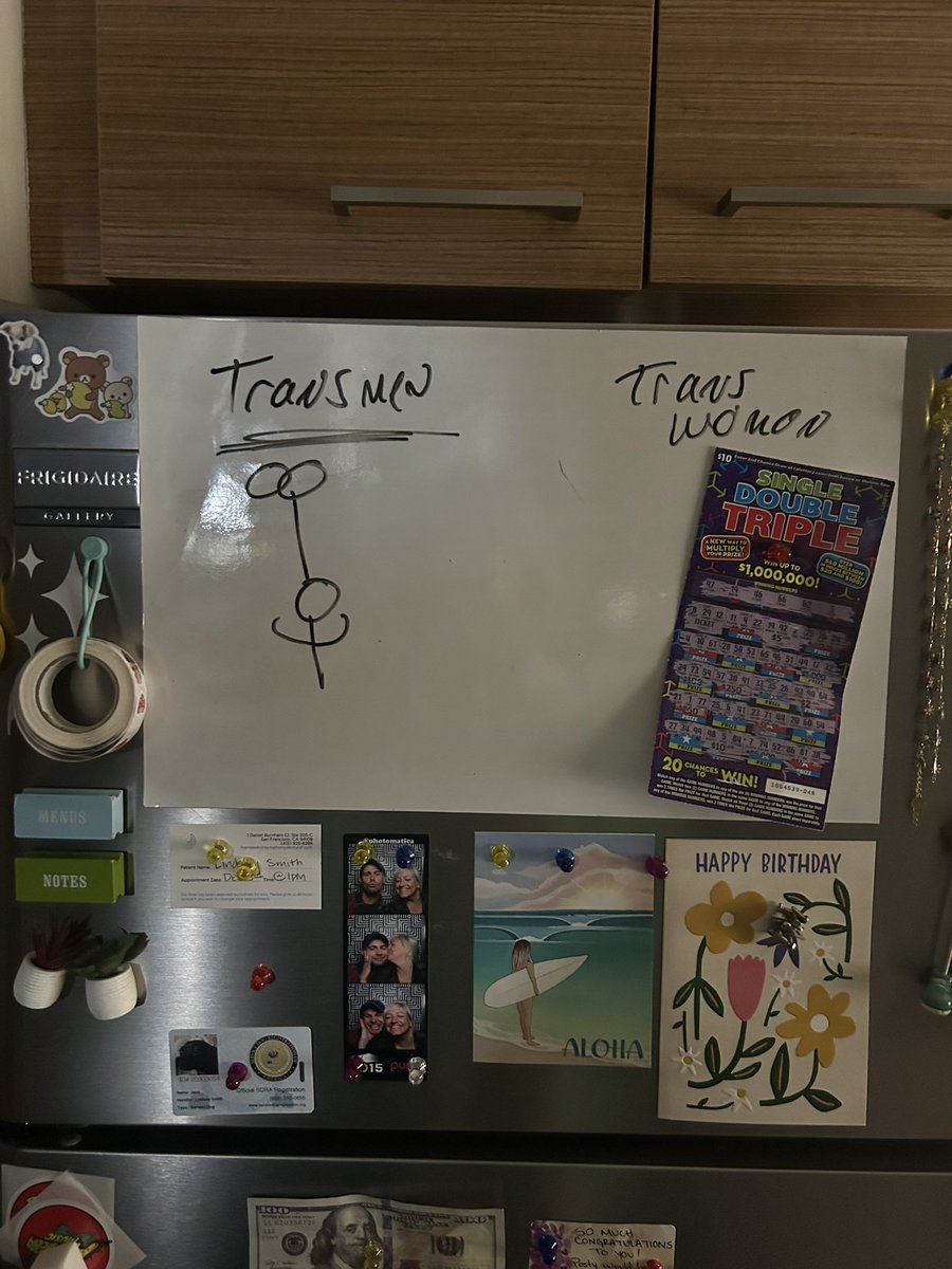 TheFawnChild's tweet photo. Lmao Jordan trying to break down trans for me 😂 https://t.co/qa92bnHMiy