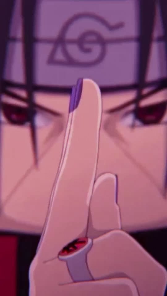 Itachi Uchiha