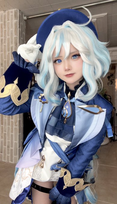 Twitterのコスプレ画像24