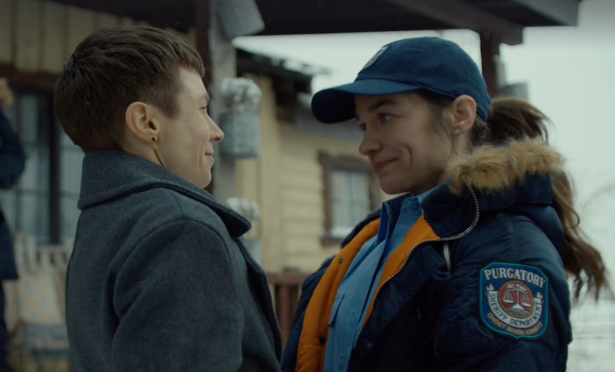 delmacgirl's tweet photo. Happy #earpSisterSunday Keep on #Earping #WynonnaEarp #Vengeance https://t.co/EsItNUxeK8