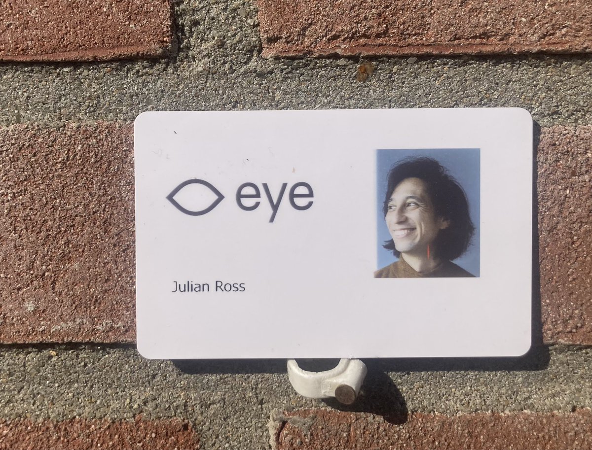 Julian Ross (@rossjulian) on Twitter photo ✅ First week at my new job. Excited to share that I joined Eye Filmmuseum (<a href="/EYE_film/">Eye Filmmuseum</a>) earlier this week as their new head of film programming & distribution! ✅ First week at my new job. Excited to share that I joined Eye Filmmuseum (<a href="/EYE_film/">Eye Filmmuseum</a>) earlier this week as their new head of film programming & distribution!
