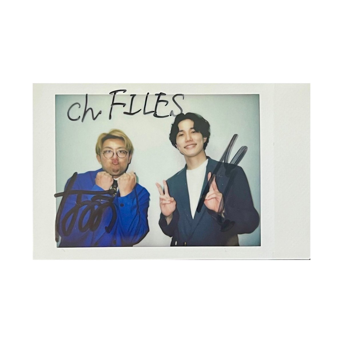 ch_kansai's tweet image. 【プレゼント🎁】

#よしもとTALK
#ナイチンゲールダンス
サイン入りチェキ 1名様に✨

お2人の高校時代のお話では、文化祭の思い出から作ったクラTのお話までお聞きしています👕🖍️

【応募方法】10/19(土)締切
1️⃣@ch_kansai をフォロー
2️⃣本投稿をリポスト

9/20より高校図書館で順次配布