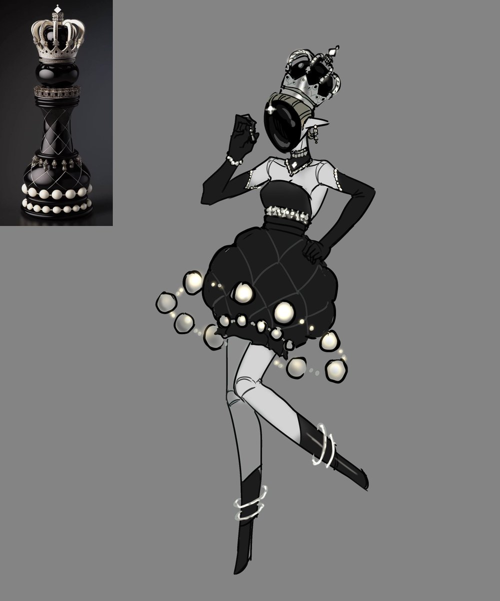 Rooftops_art's tweet image. #character_design