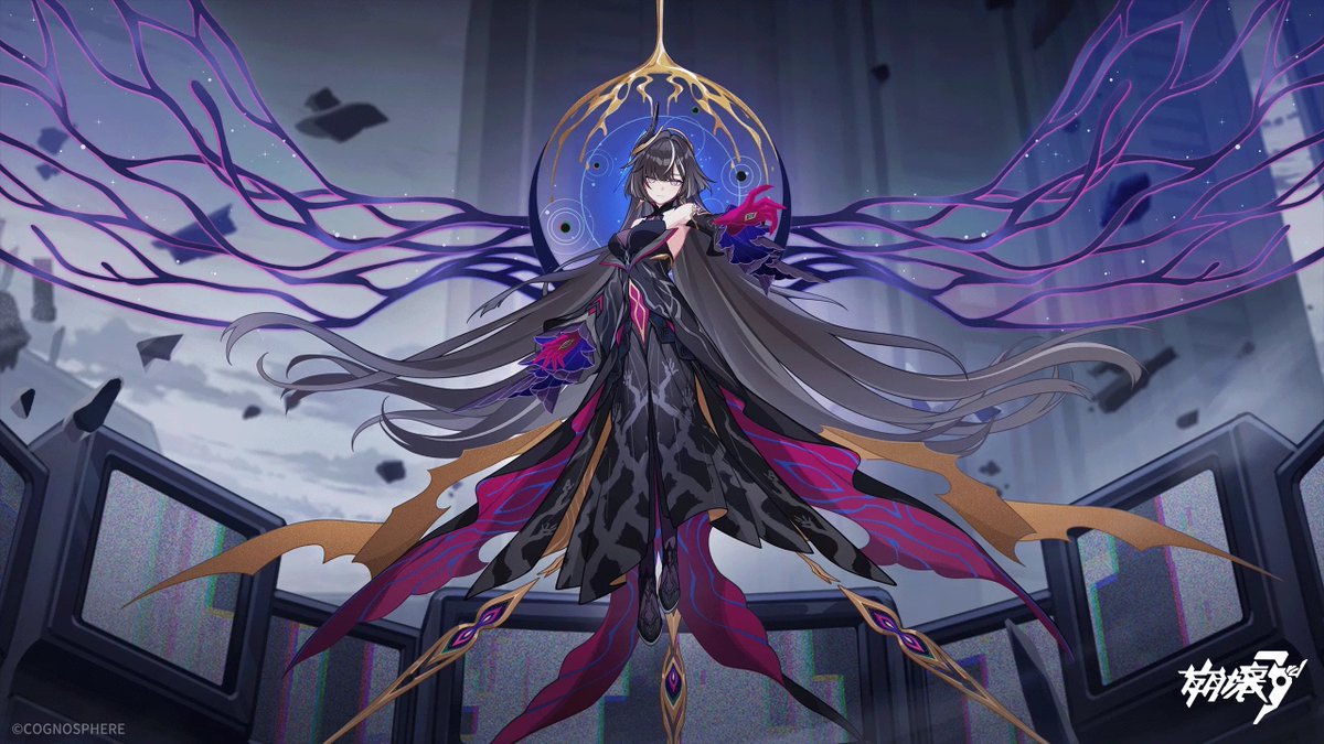 崩壊3rd 崩壊3rd アクスタ 中秋 ゼーレ