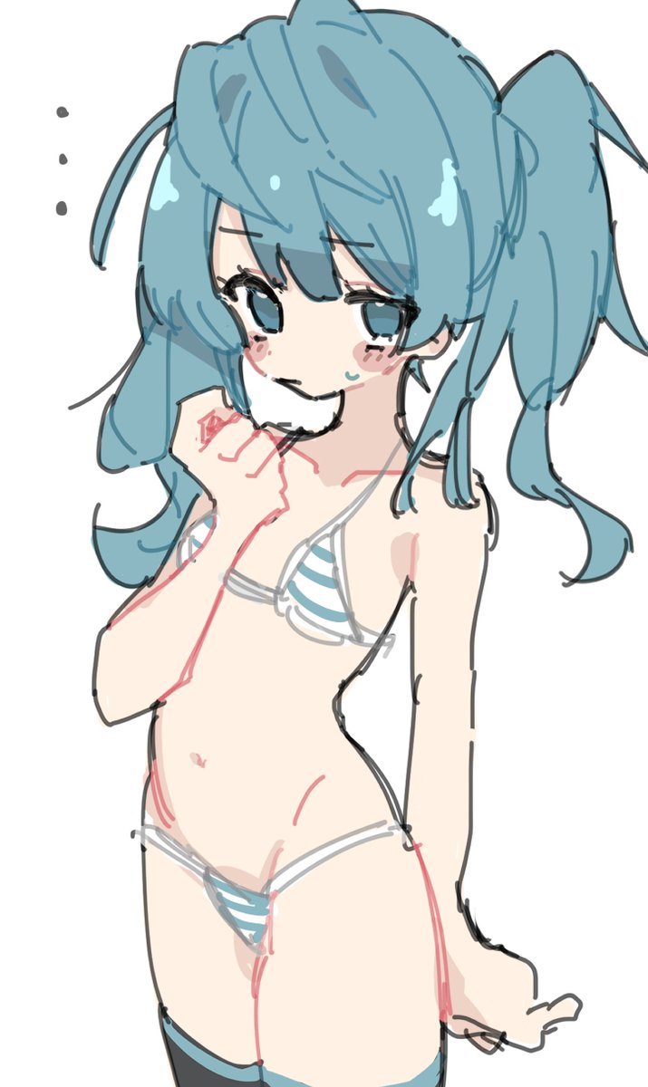 まだ暑い