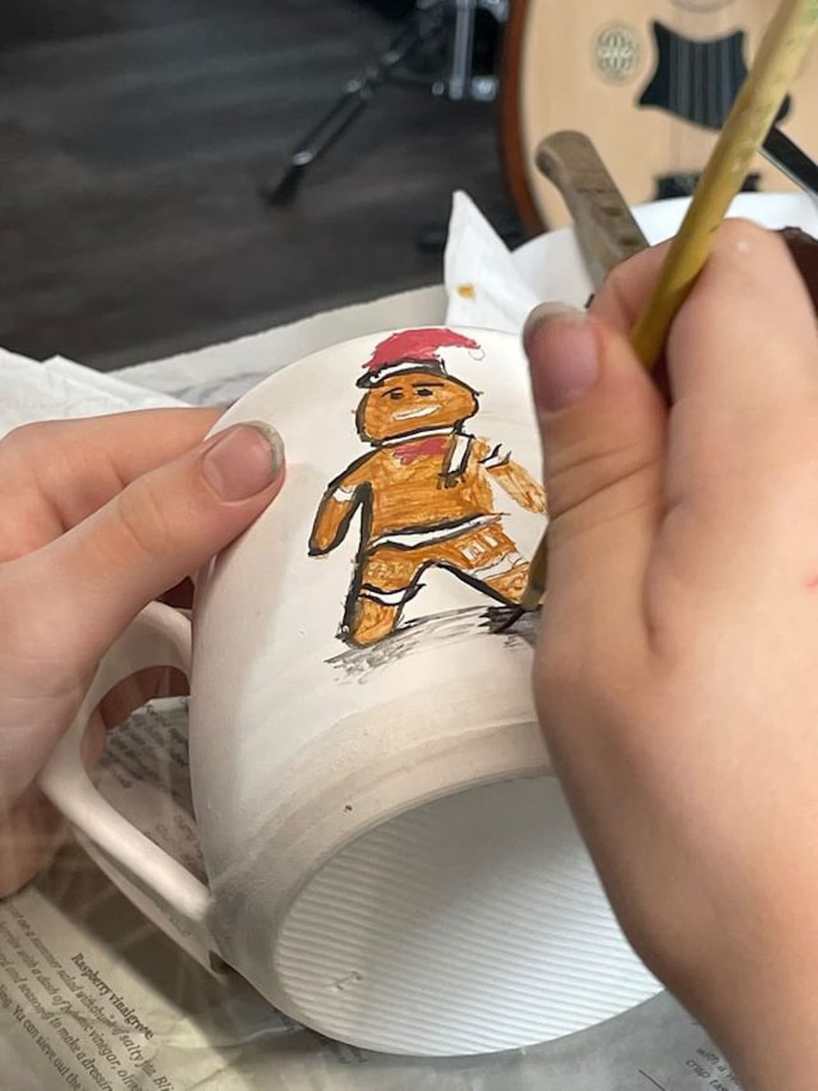 martinharmanart's tweet image. We are so happy 🙏 you guys enjoyed our workshop. "Paint Your Own Handmade Wheel Thrown Pottery Mug" at The Notehouse. Stay tuned for the finished result!
.
.
.
#paintyourownmugworkshop #creativeworkshop #ceramicworkshop #yattonevents #yatton