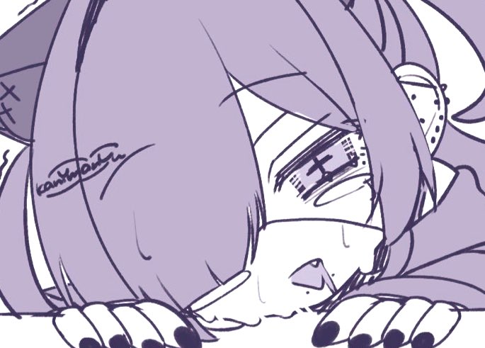 #三連休はフォロワーさんが増えるらしい
#絵柄が好みって人にフォローされたい

♡🦀♡ 