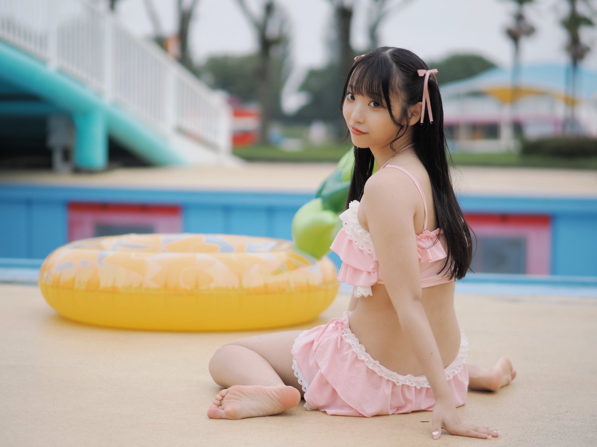 2024.9.22 #近代麻雀水着祭2024ファイナル @しらこばと水上公園 W