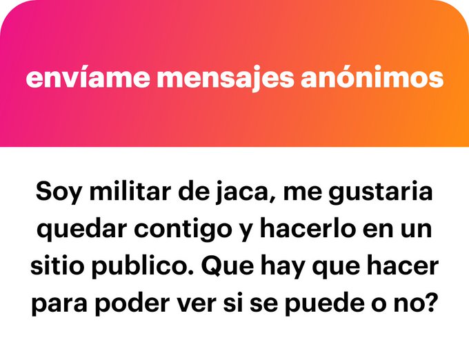 Escr&iacute;beme por privado https://t.co/aYqq6tJKZj