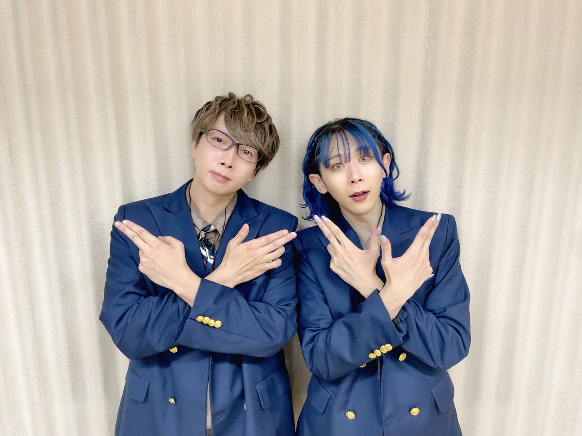 橋詰知久 #日向朔公 【「カリスマ」カリスマジャンボリーツアー】 〈9