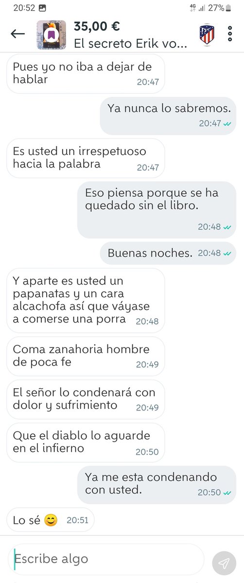 <a href="/Wallapuff/">Wallapuff</a> de wallapop al infierno.