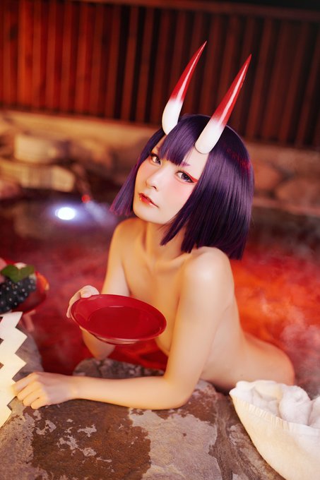 Twitterのコスプレ画像3