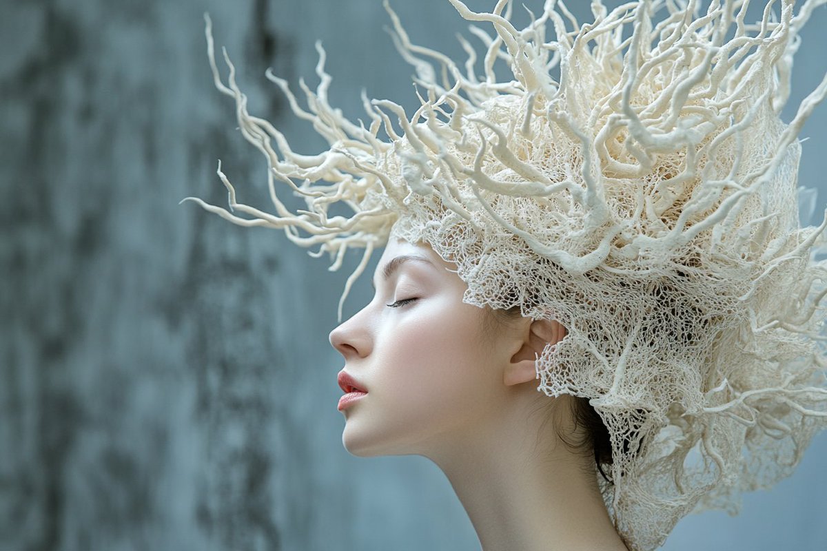 LudovicCreator's tweet image. 🎨MYCELIUM🎨

Base prompt :

 [SUBJECT] , mycelium root structure 

Check ALTS