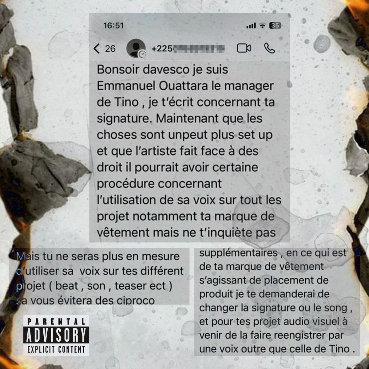 lart_onde's tweet photo. 🚨🚨🛑RENDEZ VOUS CE MERCREDI 25 SEPTEMBRE🛑 🚨🚨
<<225 RYTHME FLOW>> extrait du projet « HÉRITAGE »🔥🔥🔥🔥
@PNouchii
#clashmusical https://t.co/fEsZdn6WXR