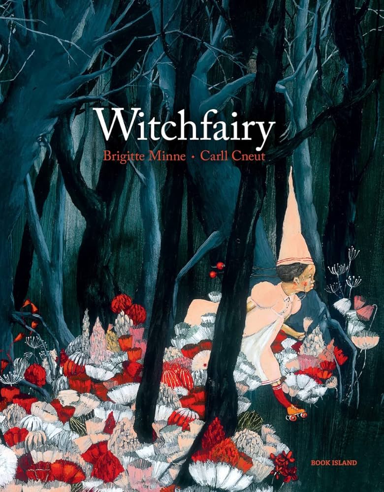 Book Island are an amazing independent publisher. Have recently created resources for their book Witchfairy (author Brigitte Minne, illustrator Carll Cneut, translator Laura Watkinson), a highly entertaining story which challenges stereotypes. Link here: padlet.com/Jon_Biddle/rea…