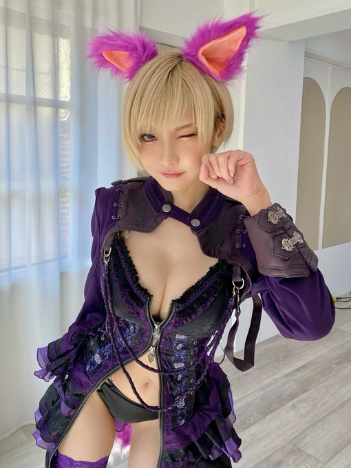 Twitterのコスプレ画像34