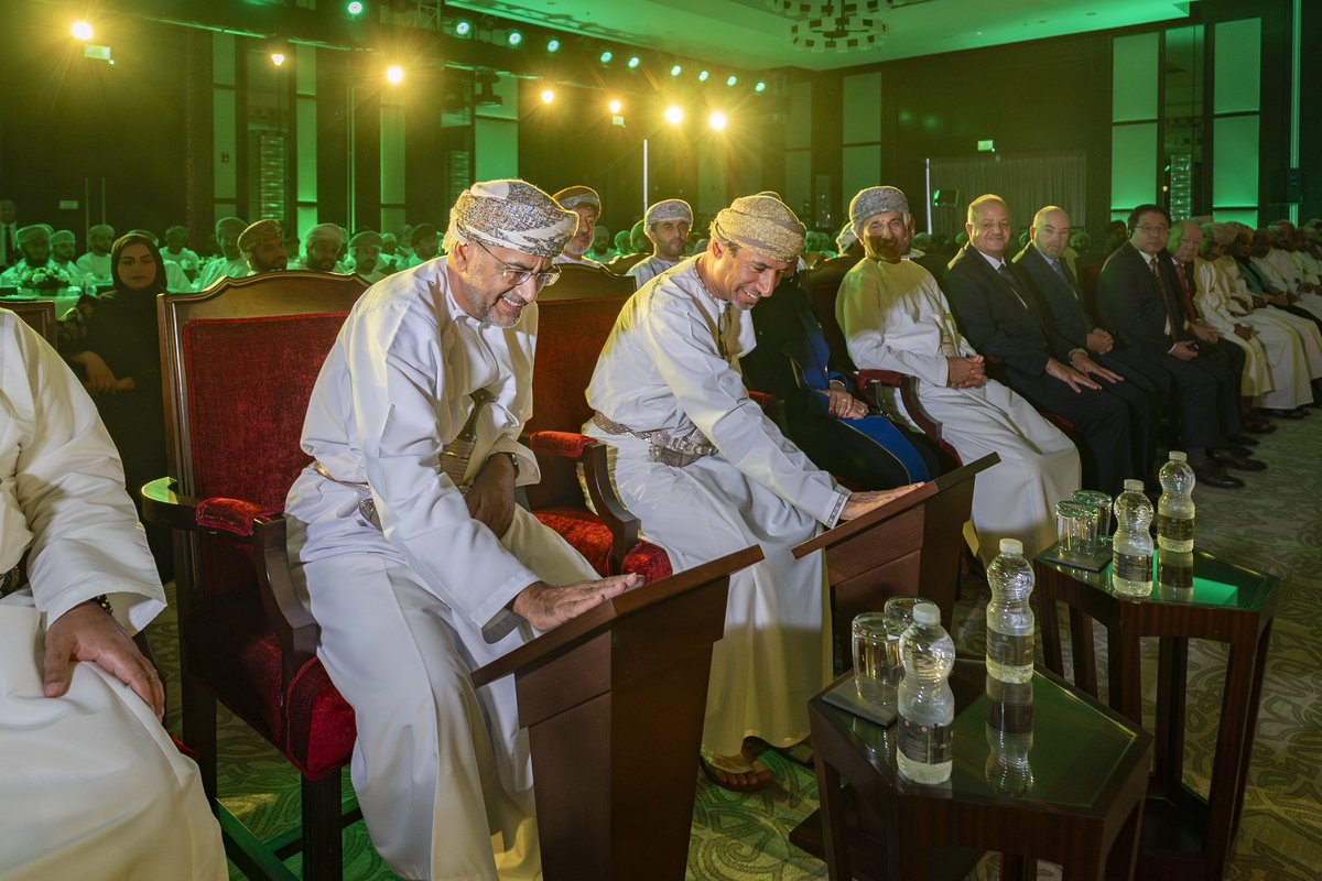 PDO_OM's tweet photo. In line with the Sultanate's ongoing efforts to advance local industries, develop Omani capabilities, and celebrate collaborative efforts in enhancing in-country value, we are pleased to announce our collaboration with the @memgovom in launching the #Majd Programme.
This initiative aims to elevate local content in the energy and minerals sectors, fostering robust cooperation in alignment with Oman Vision 2040.