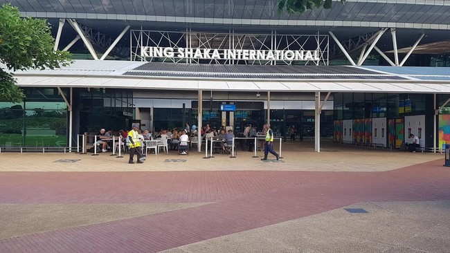COMMENT: Death at King Shaka International Airport raises alarms over inadequate emergency protocols dlvr.it/TDXNvG