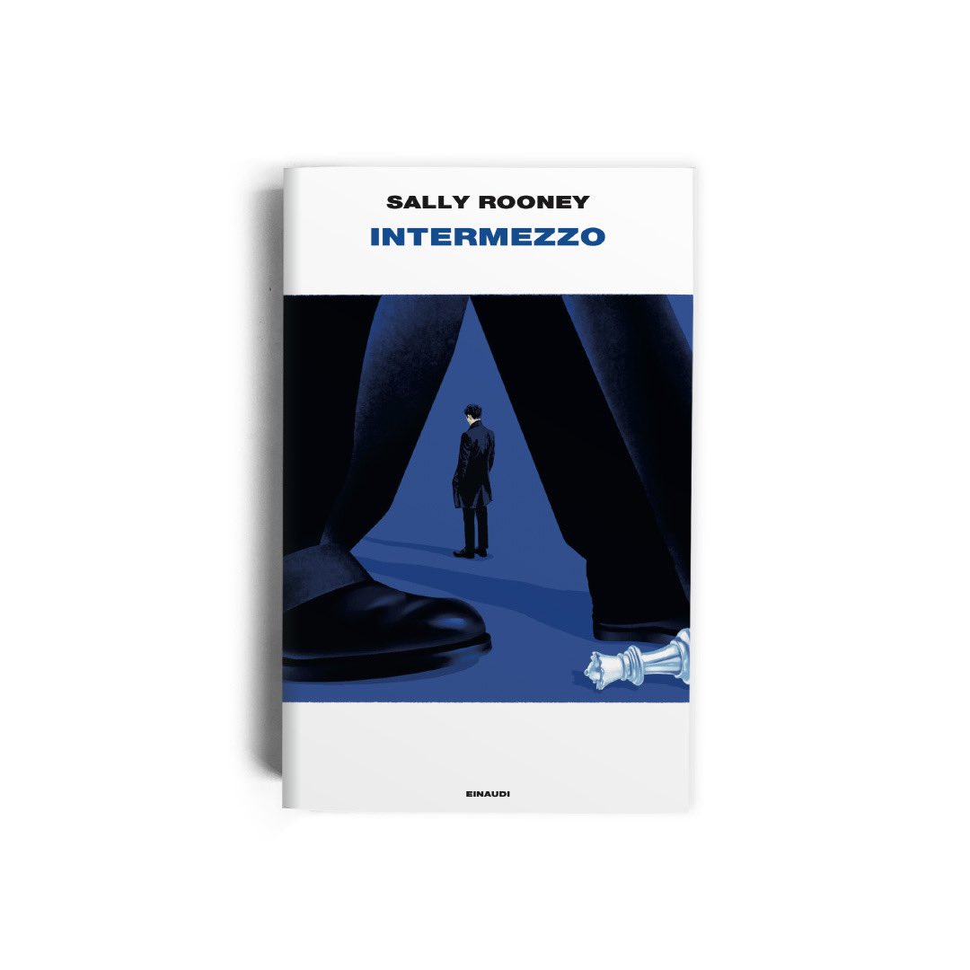 «INTERMEZZO è perfetto – davvero meraviglioso – un page-turner tenero e divertente sugli sconvolgimenti del lutto, e la miglior storia di relazioni amorose incasinate scritta da Rooney finora».
Anthony Cummins, <a href="/guardian/">The Guardian</a> 

INTERMEZZO di Sally Rooney esce in Italia il 12 novembre.