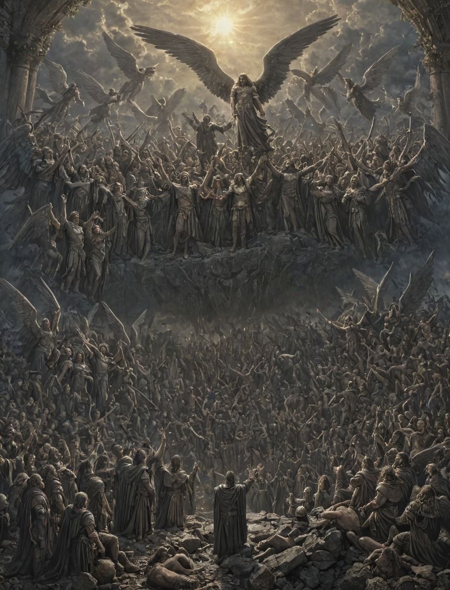 REPENT if you didn't. Jesus is coming back.