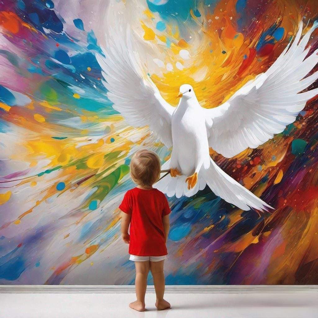 CorellaTej7982's tweet photo. #noalaguerra #paz #peace #pace #pacem #pax #art #arte #children #FelizDomingo #happyday #PeaceForTheWorld 🫂👏🕊️🌺🌹🌈🫶🙌👍💞😍 https://t.co/CwEYNIwp15