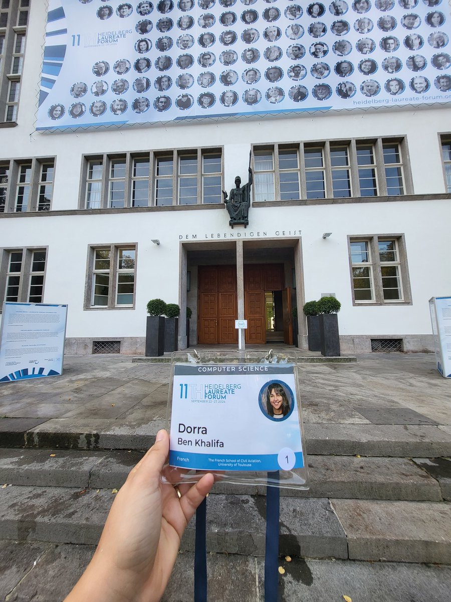 Dorra BEN KHALIFA tweet media