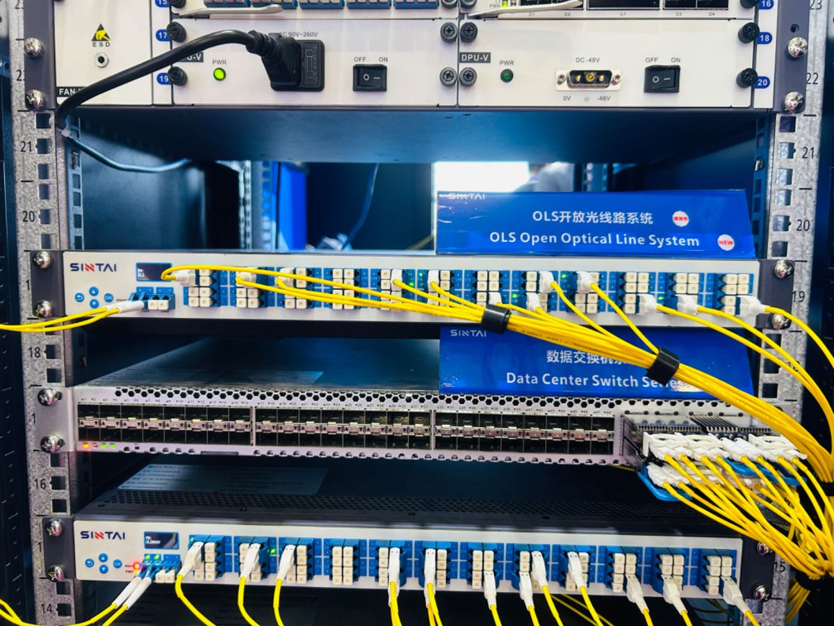 opticalsintai's tweet image. Dear all, thank you very much for meeting all old and new friends at CIOE2024, many of them even visited our company before or after the show, looking forward to finding more opportunities together, see you next year!  #CIOE2024 #CIOE