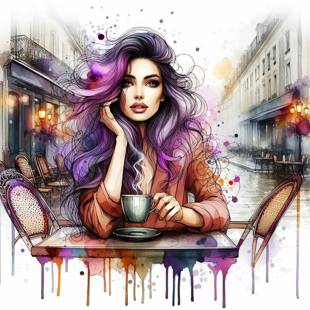 DigitalArtKyiv's tweet photo. Watercolor. Aromatic morning coffee! #DigitalArt #CherryBlossom #SpringCharm #DigitalPainting #BeautyInNature #ArtisticExpression #DigitalIllustration #NatureInspired #ArtisticVision #SpringMagic #DigitalArtistry #DigitalCreation #NatureInspiration #aiartwork #aiart https://t.co/4nzXah32fu